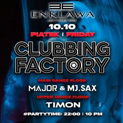 CLUBBING FACTORY